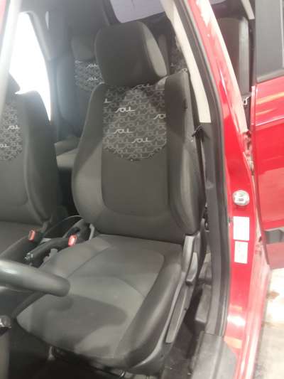 Recambio de asiento delantero izquierdo para kia soul 2008-2013 diva referencia OEM IAM   