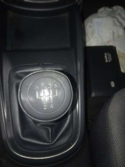 Recambio de pomo palanca cambio para kia soul 2008-2013 diva referencia OEM IAM   