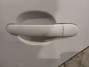 Recambio de maneta exterior trasera izquierda para skoda octavia berlina (1z3) 2004-2010 active referencia OEM IAM   