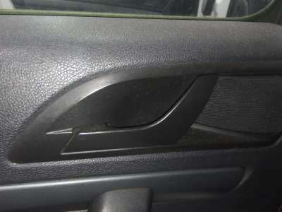 Recambio de maneta interior trasera izquierda para skoda octavia berlina (1z3) 2004-2010 active referencia OEM IAM   