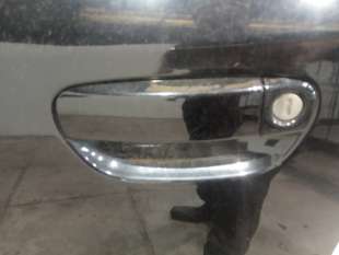 Recambio de maneta exterior delantera izquierda para audi a4 berlina (8e) 2000-2004 1.9 tdi (96kw) referencia OEM IAM   