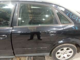 Recambio de puerta trasera izquierda para audi a4 berlina (8e) 2000-2004 1.9 tdi (96kw) referencia OEM IAM   