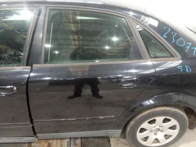 Recambio de puerta trasera izquierda para audi a4 berlina (8e) 2000-2004 1.9 tdi (96kw) referencia OEM IAM   