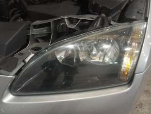 Recambio de faro izquierdo para ford focus berlina (cap) 2004-2007 sport referencia OEM IAM   