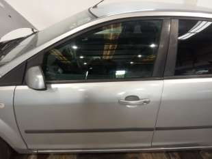 Recambio de puerta delantera izquierda para ford focus berlina (cap) 2004-2007 sport referencia OEM IAM   