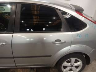 Recambio de puerta trasera izquierda para ford focus berlina (cap) 2004-2007 sport referencia OEM IAM   