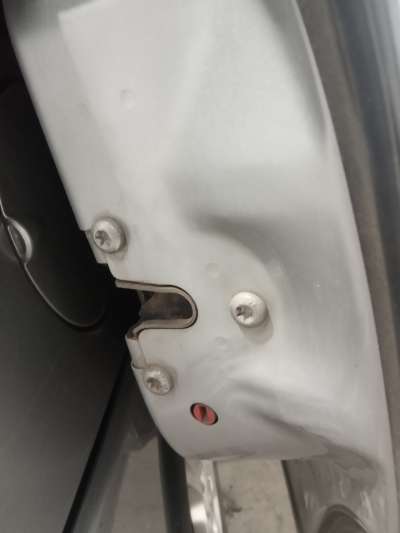Recambio de cerradura puerta trasera derecha para opel combo tour 2001-2011 1.7 cdti 16v referencia OEM IAM   