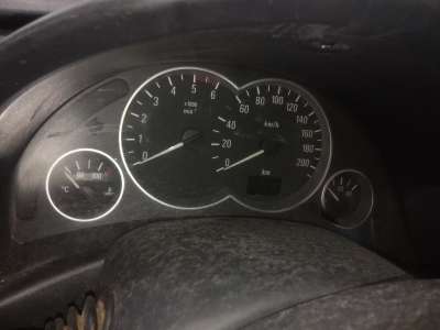 Recambio de cuadro instrumentos para opel combo tour 2001-2011 1.7 cdti 16v referencia OEM IAM   