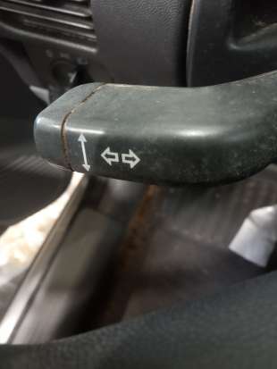 Recambio de mando intermitentes para opel combo tour 2001-2011 1.7 cdti 16v referencia OEM IAM   