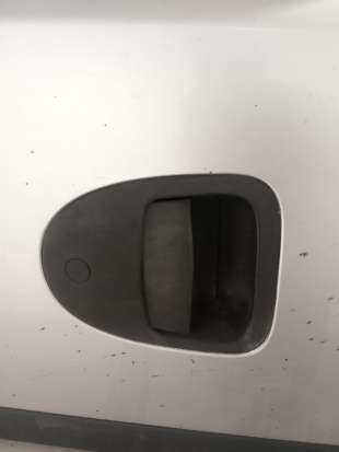 Recambio de maneta exterior trasera derecha para opel combo tour 2001-2011 1.7 cdti 16v referencia OEM IAM   