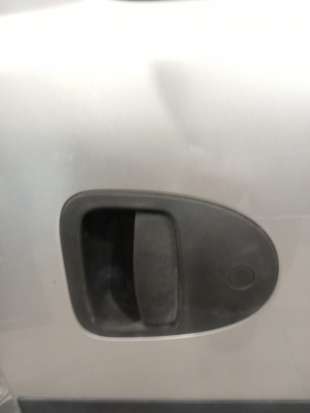 Recambio de maneta exterior trasera izquierda para opel combo tour 2001-2011 1.7 cdti 16v referencia OEM IAM   