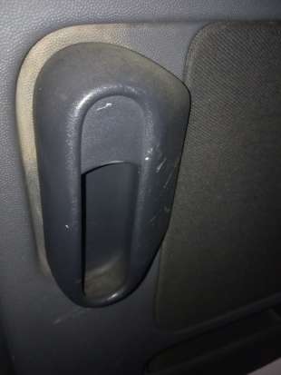 Recambio de maneta interior trasera derecha para opel combo tour 2001-2011 1.7 cdti 16v referencia OEM IAM   