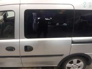 Recambio de puerta trasera izquierda para opel combo tour 2001-2011 1.7 cdti 16v referencia OEM IAM   