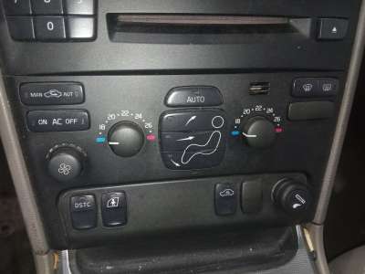 Recambio de mando calefaccion / aire acondicionado para volvo xc90 2002-2014 d5 kinetic referencia OEM IAM   