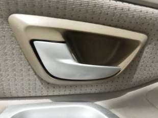 Recambio de maneta interior trasera izquierda para volvo xc90 2002-2014 d5 kinetic referencia OEM IAM   