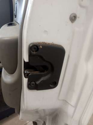Recambio de cerradura puerta delantera derecha para renault kangoo (f/kc0) 1997-2005 alize referencia OEM IAM   