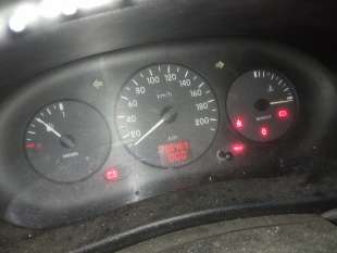 Recambio de cuadro instrumentos para renault kangoo (f/kc0) 1997-2005 alize referencia OEM IAM   