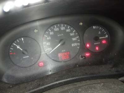 Recambio de cuadro instrumentos para renault kangoo (f/kc0) 1997-2005 alize referencia OEM IAM   