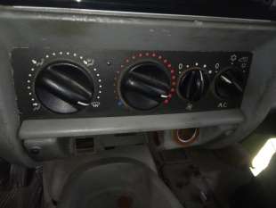 Recambio de mando calefaccion / aire acondicionado para renault kangoo (f/kc0) 1997-2005 alize referencia OEM IAM   