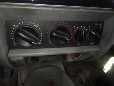 Recambio de mando calefaccion / aire acondicionado para renault kangoo (f/kc0) 1997-2005 alize referencia OEM IAM   
