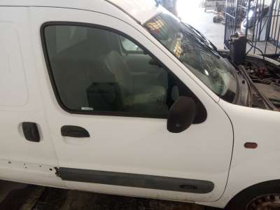Recambio de puerta delantera derecha para renault kangoo (f/kc0) 1997-2005 alize referencia OEM IAM   