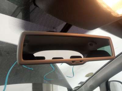 Recambio de espejo para seat ibiza (6j5) 2008-2015 stylance / style referencia OEM IAM   