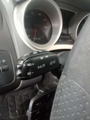 Recambio de mando intermitentes para seat ibiza (6j5) 2008-2015 stylance / style referencia OEM IAM   