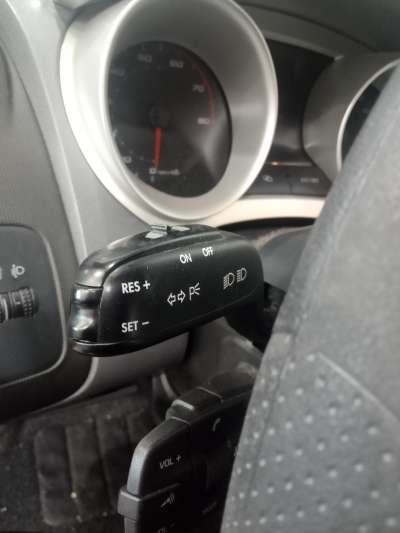 Recambio de mando intermitentes para seat ibiza (6j5) 2008-2015 stylance / style referencia OEM IAM   