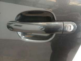 Recambio de maneta exterior delantera izquierda para seat ibiza (6j5) 2008-2015 stylance / style referencia OEM IAM   