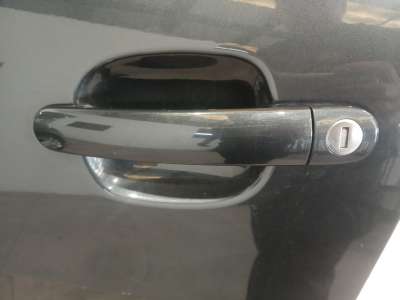 Recambio de maneta exterior delantera izquierda para seat ibiza (6j5) 2008-2015 stylance / style referencia OEM IAM   