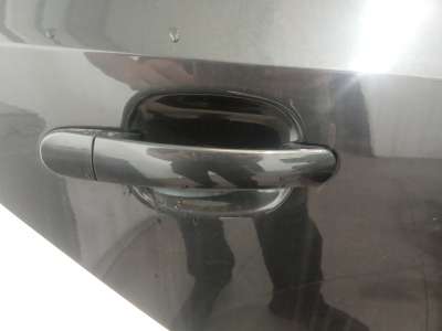 Recambio de maneta exterior trasera derecha para seat ibiza (6j5) 2008-2015 stylance / style referencia OEM IAM   