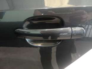 Recambio de maneta exterior trasera izquierda para seat ibiza (6j5) 2008-2015 stylance / style referencia OEM IAM   