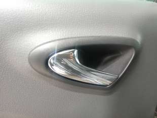 Recambio de maneta interior trasera izquierda para seat ibiza (6j5) 2008-2015 stylance / style referencia OEM IAM   