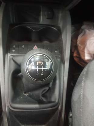 Recambio de pomo palanca cambio para seat ibiza (6j5) 2008-2015 stylance / style referencia OEM IAM   