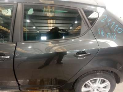 Recambio de puerta trasera izquierda para seat ibiza (6j5) 2008-2015 stylance / style referencia OEM IAM   