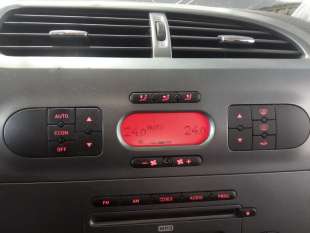 Recambio de mando climatizador para seat leon (1p1) 2005-2012 style ecomotive referencia OEM IAM   