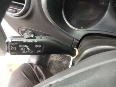 Recambio de mando intermitentes para seat leon (1p1) 2005-2012 style ecomotive referencia OEM IAM   