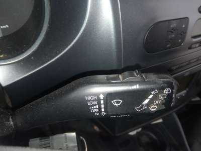 Recambio de mando limpia para seat leon (1p1) 2005-2012 style ecomotive referencia OEM IAM   