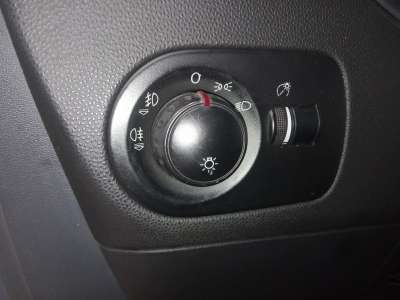 Recambio de mando luces para seat leon (1p1) 2005-2012 style ecomotive referencia OEM IAM   