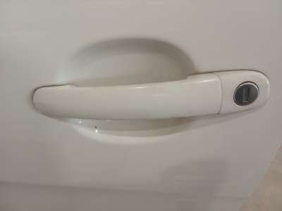 Recambio de maneta exterior delantera izquierda para seat leon (1p1) 2005-2012 style ecomotive referencia OEM IAM   