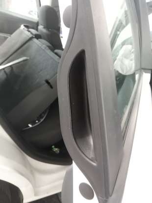 Recambio de maneta exterior trasera derecha para seat leon (1p1) 2005-2012 style ecomotive referencia OEM IAM   