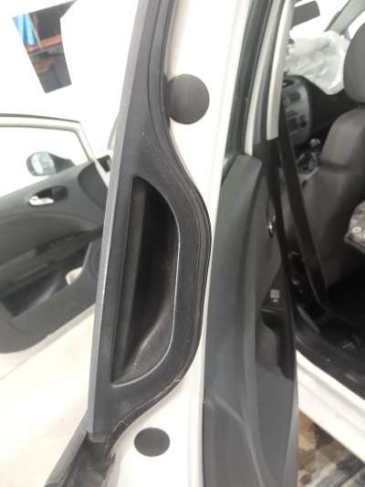 Recambio de maneta exterior trasera izquierda para seat leon (1p1) 2005-2012 style ecomotive referencia OEM IAM   