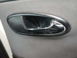 Recambio de maneta interior trasera derecha para seat leon (1p1) 2005-2012 style ecomotive referencia OEM IAM   
