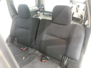 Recambio de asiento trasero medio para nissan terrano/terrano.ii (r20) 1993-2007 aventura referencia OEM IAM   