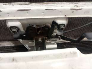 Recambio de cerradura capo para nissan terrano/terrano.ii (r20) 1993-2007 aventura referencia OEM IAM   