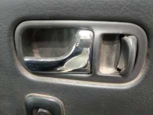 Recambio de maneta interior trasera derecha para nissan terrano/terrano.ii (r20) 1993-2007 aventura referencia OEM IAM   