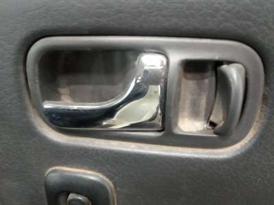 Recambio de maneta interior trasera derecha para nissan terrano/terrano.ii (r20) 1993-2007 aventura referencia OEM IAM   