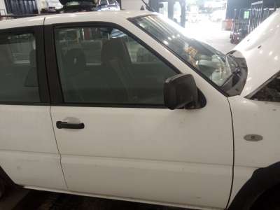 Recambio de puerta delantera derecha para nissan terrano/terrano.ii (r20) 1993-2007 aventura referencia OEM IAM   