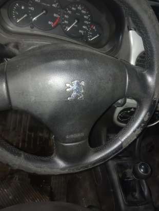 Recambio de airbag delantero izquierdo para peugeot 206 berlina 1998-2010 e-music referencia OEM IAM   