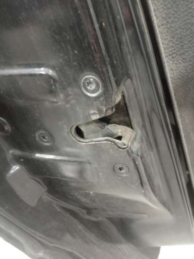 Recambio de cerradura puerta delantera izquierda para peugeot 206 berlina 1998-2010 e-music referencia OEM IAM   